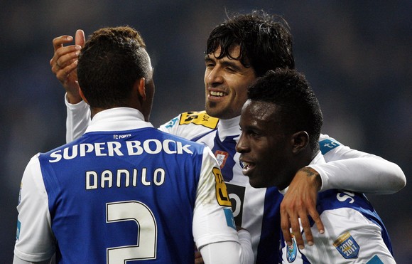 Portugal soccer League Cup: FC Porto vs Vitória Setúbal