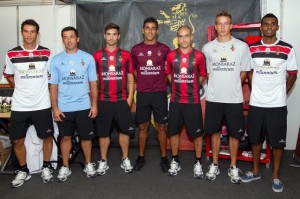 OLHANENSE - 2012/13 LIGA ZON SAGRES