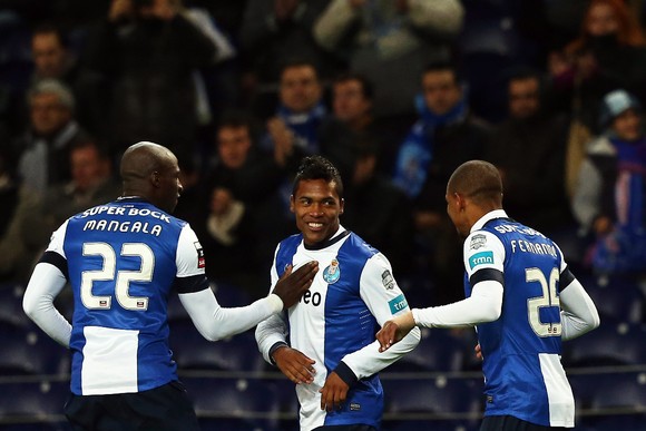 FC Porto vs Pacos de Ferreira