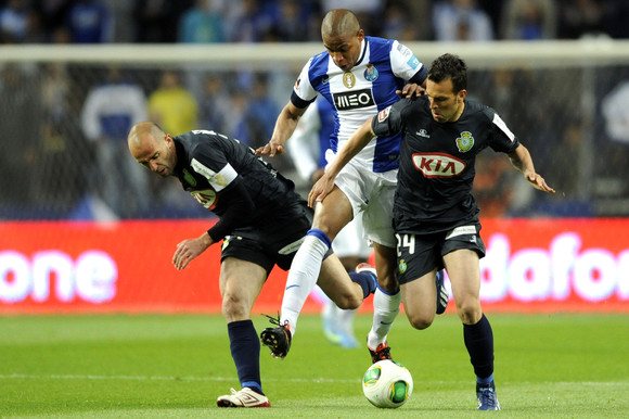 FC Porto vs Vitoria de Setubal
