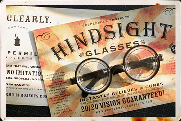 hindsight