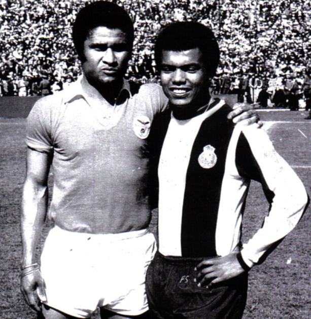 Cubillas+e+Eusébio