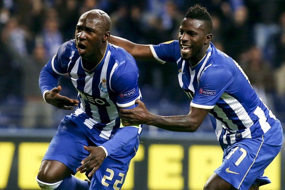 FC Porto vs Sevilla FC