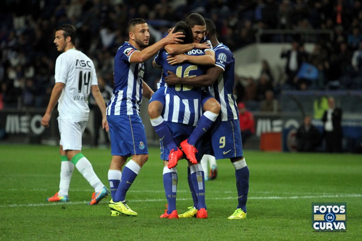 20140421 - FC PORTO - RIO AVE FC