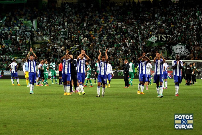 20140926 - SPORTING CP - FC PORTO