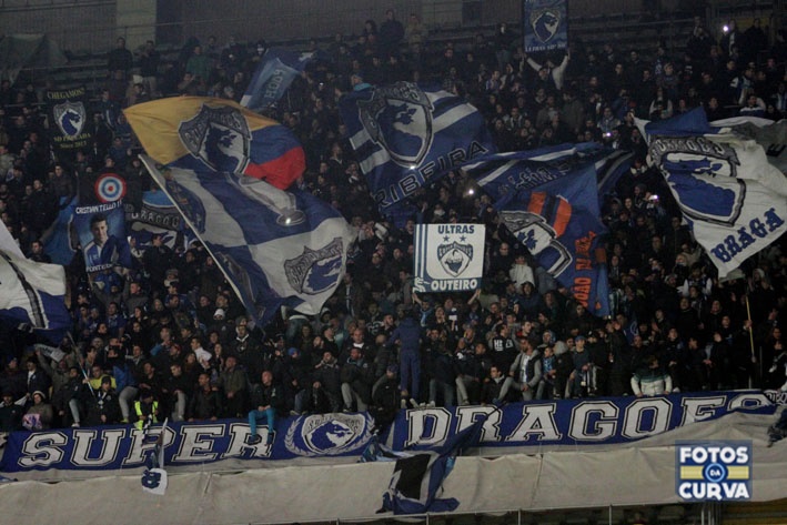 20150121 - SC BRAGA - FC PORTO