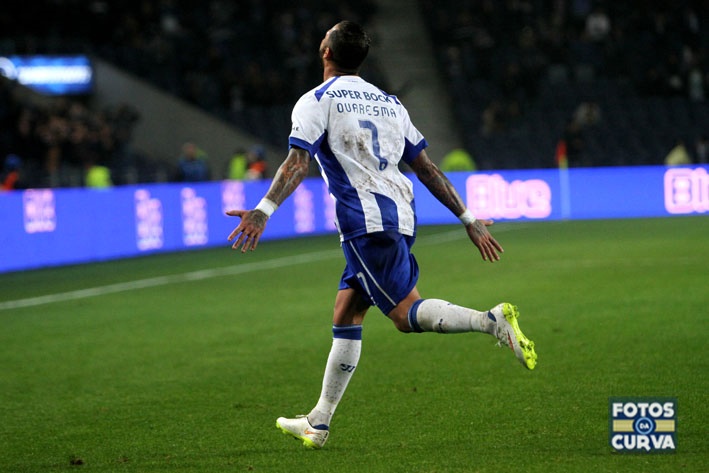 20150201 - FC PORTO - FC PAÇOS FERREIRA