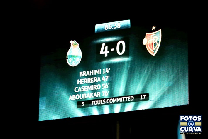 20150310 - FC PORTO - FC BASEL 1893