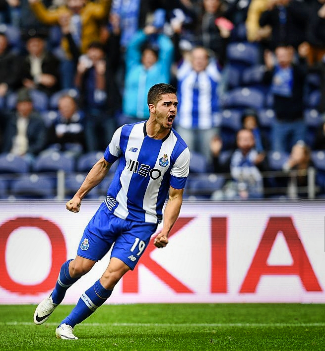 "roubado" do facebook do André Silva